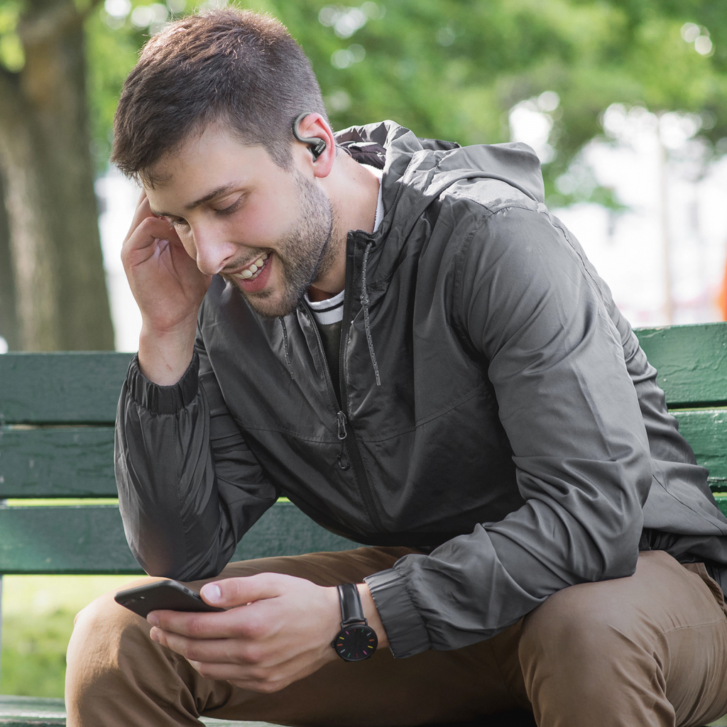 Навушники Koss BT232i In-Ear Clip Wireless Mic (196651.101) - зображення 6