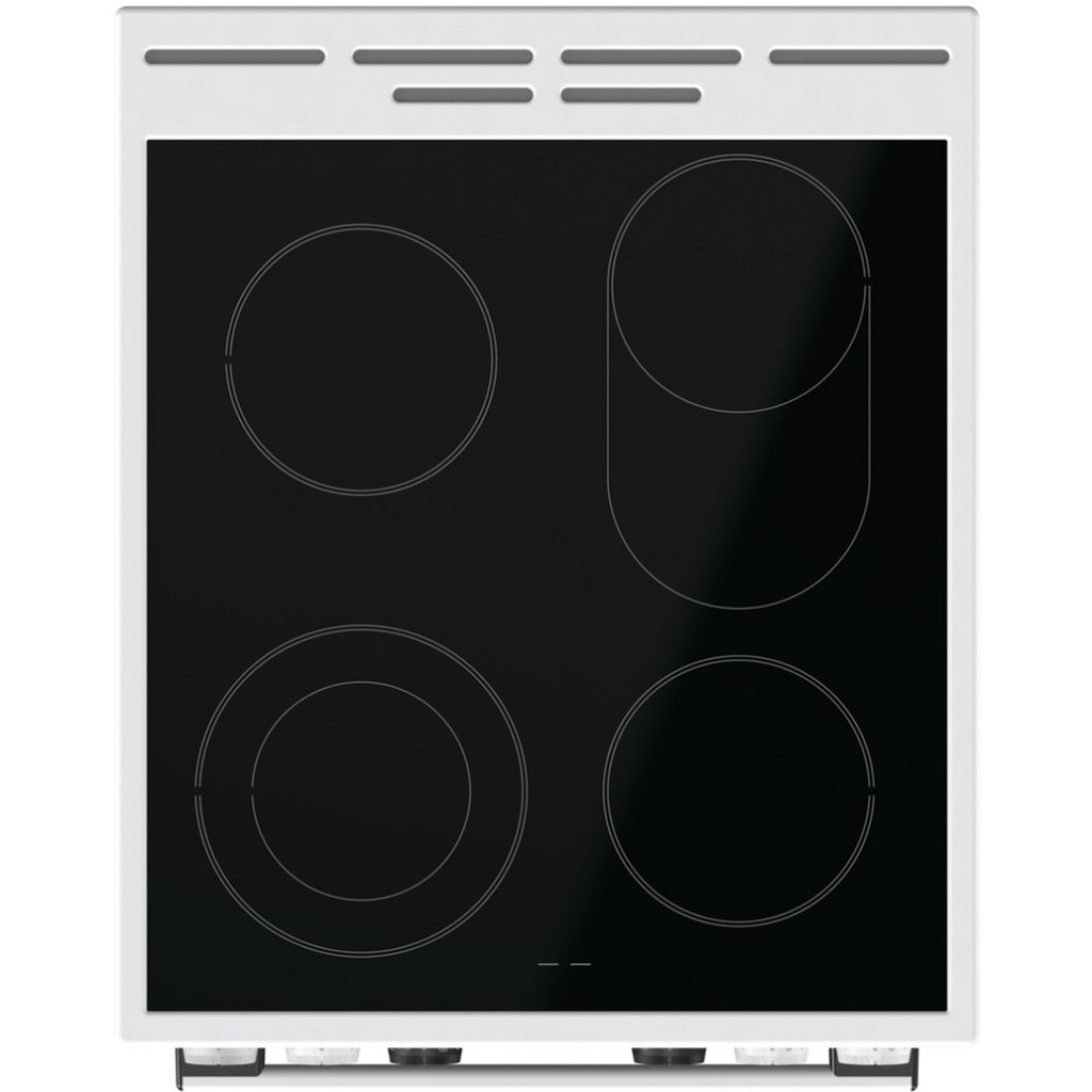Плита Gorenje GECS 5C70 WA (GECS5C70WA) - picture 6