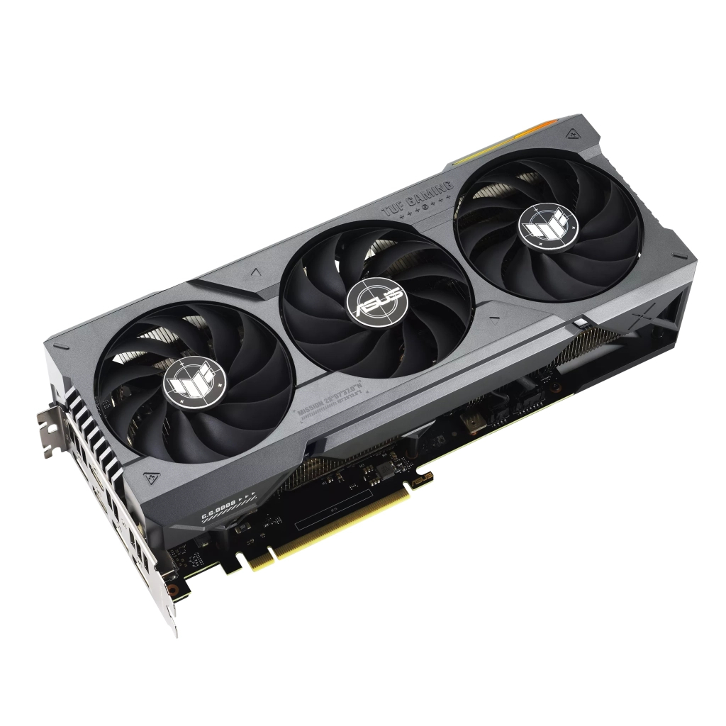 Відеокарта ASUS GeForce RTX4070Ti SUPER 16Gb TUF GAMING (TUF-RTX4070TIS-16G-GAMING) - зображення 2