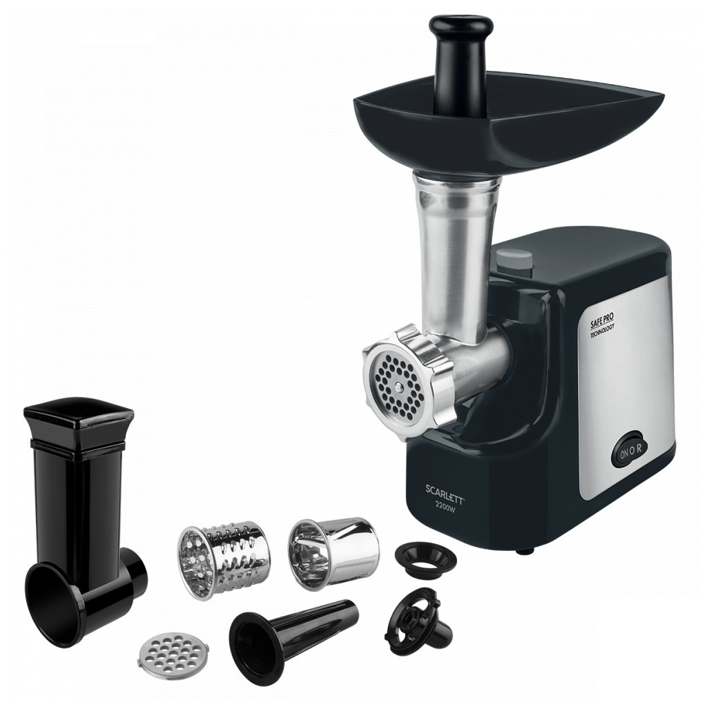 М'ясорубка Scarlett SC-MG45M17 - зображення 4