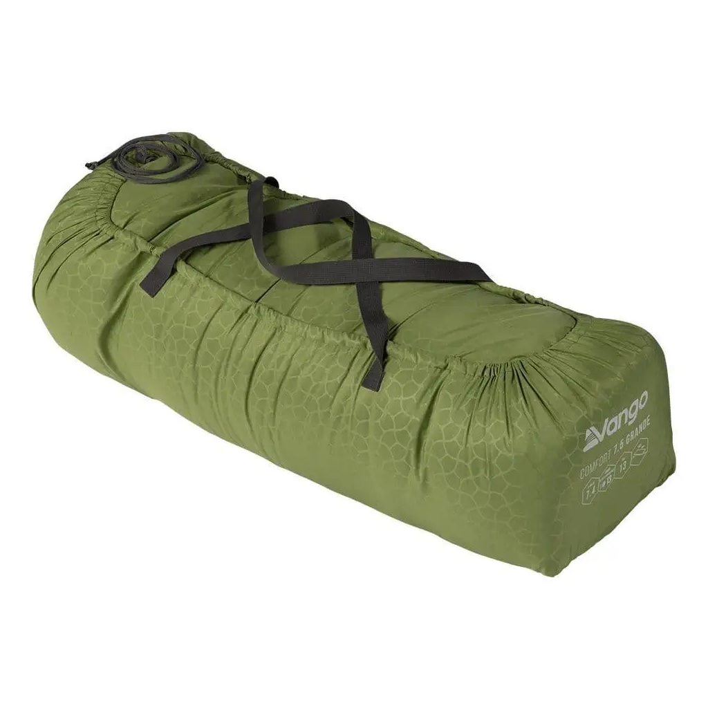 Туристичний килимок Vango Comfort 7.5 Grande Herbal (929164) - зображення 4