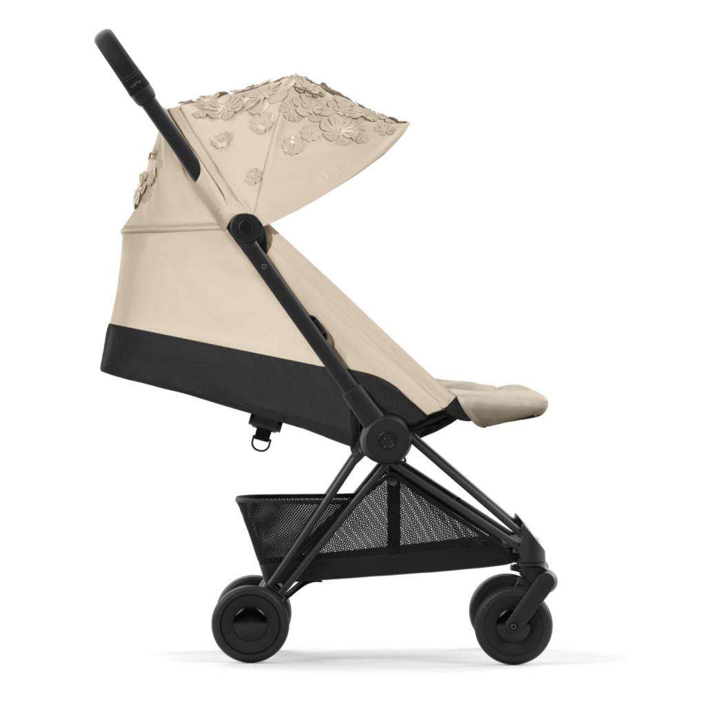 Коляска Cybex Coya Simply Flowers Beige (522003151) - зображення 5