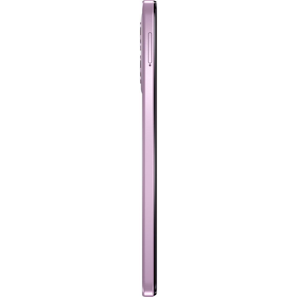 Мобільний телефон Motorola G24 4/128GB Pink Lavender (PB180010RS) - зображення 4