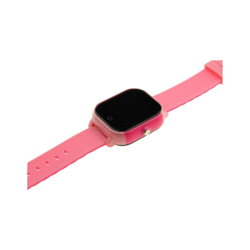 Смарт-годинник UWatch GW700S Kid smart watch Pink (F_100015) - зображення 5