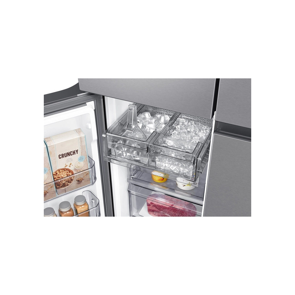 Холодильник Samsung RF65DG960ESRUA - зображення 8