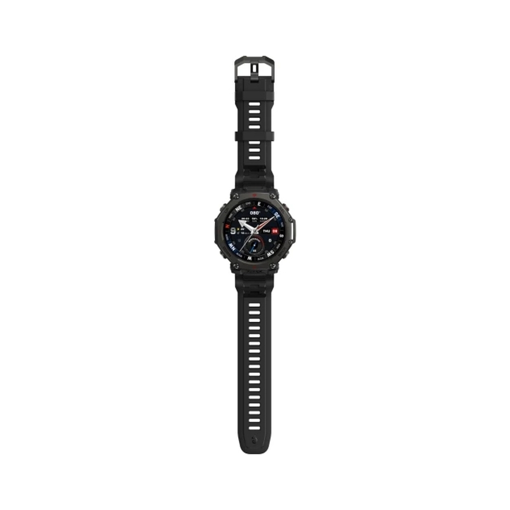 Смарт-годинник Amazfit T-Rex 3 Pro 48mm W2444OV1N Tactical Black (1170956) - зображення 6