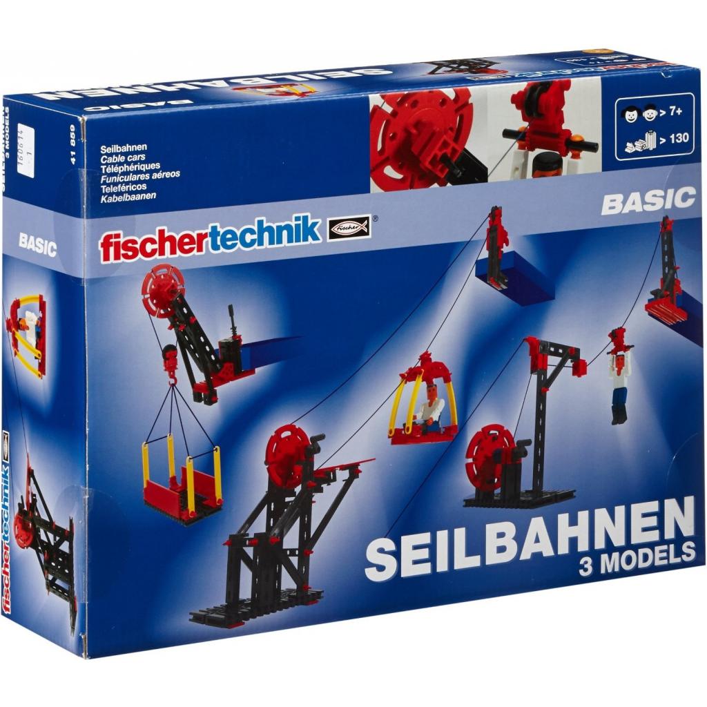 Конструктор Fischertechnik Advanced Канатна дорога (FT-41859) - зображення 5