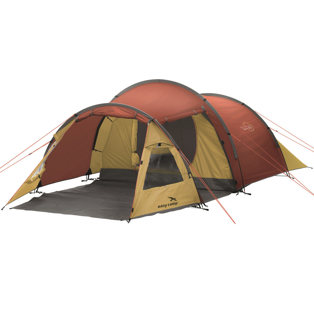 Намет Easy Camp Spirit 300 Gold Red (928891) - зображення 1
