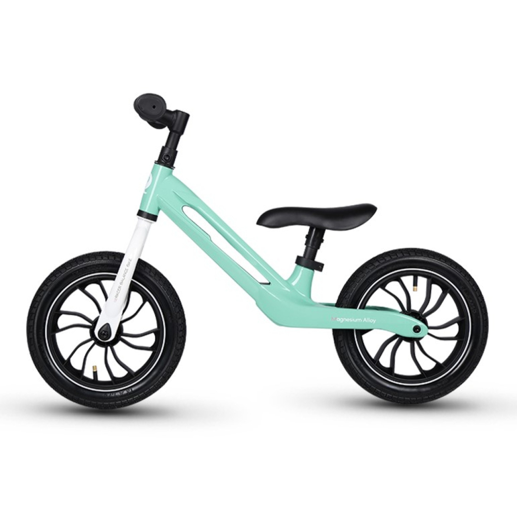 Біговел QPlay Racer із надувними колесами Mint (B-300-3RacerMint) - зображення 1