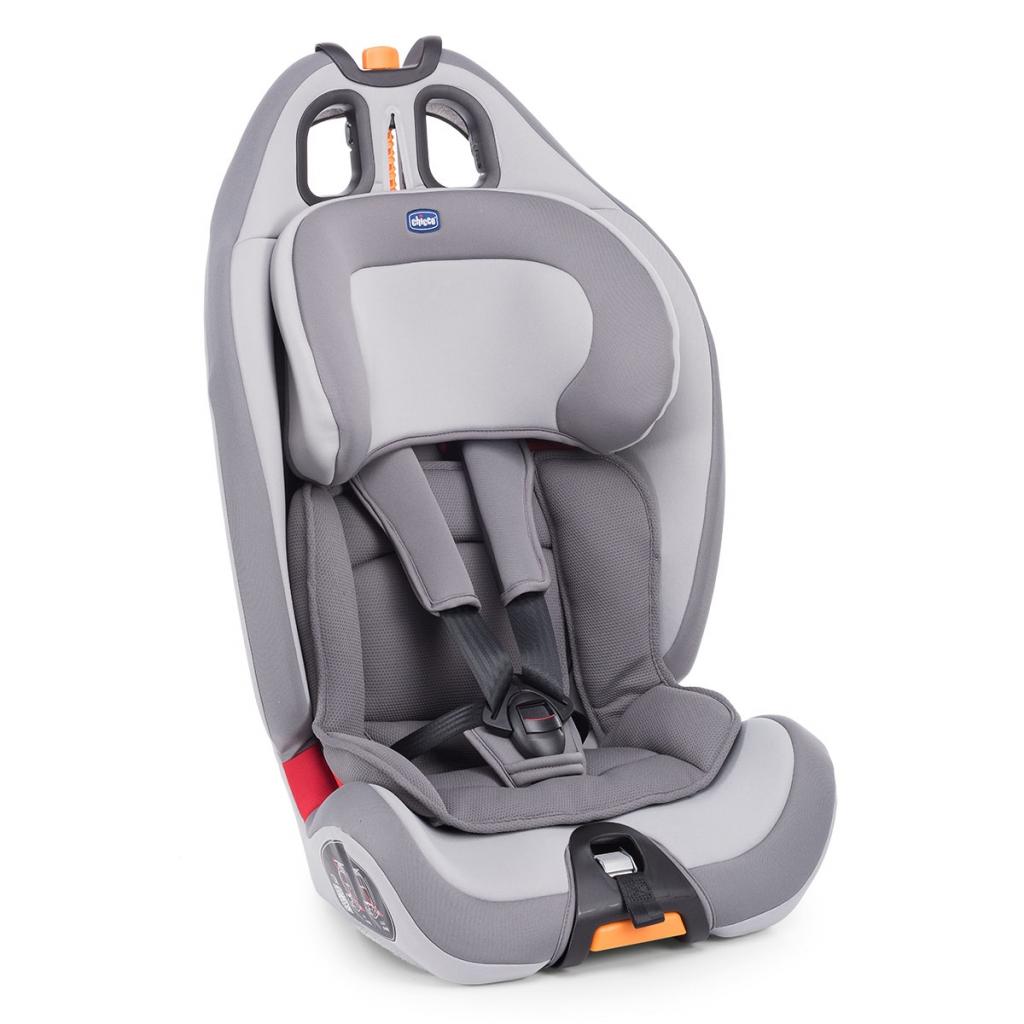 Автокрісло Chicco Gro-Up Grey (79583.96) - зображення 1