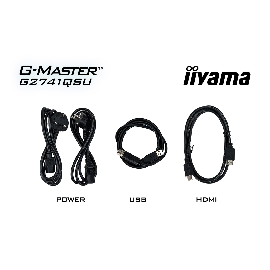 Монітор iiyama G2741QSU-B1 - зображення 12