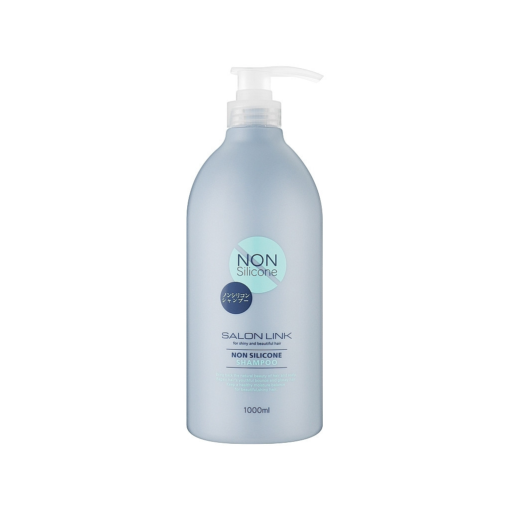 Шампунь Kumano Salon Link Non Silicon 1000 мл (4513574016101) - зображення 1
