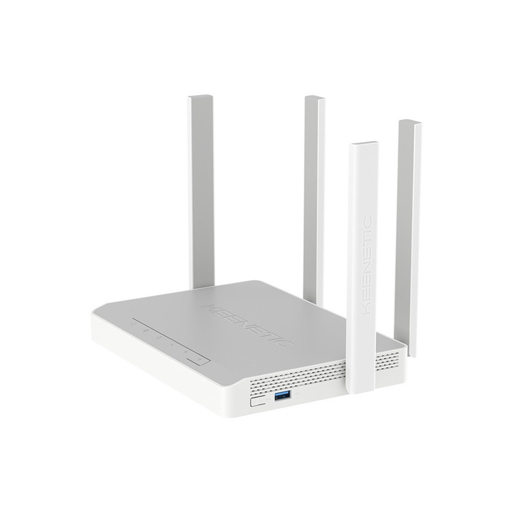 Маршрутизатор Keenetic Hero 4G+ (KN-2311) - изображение 4