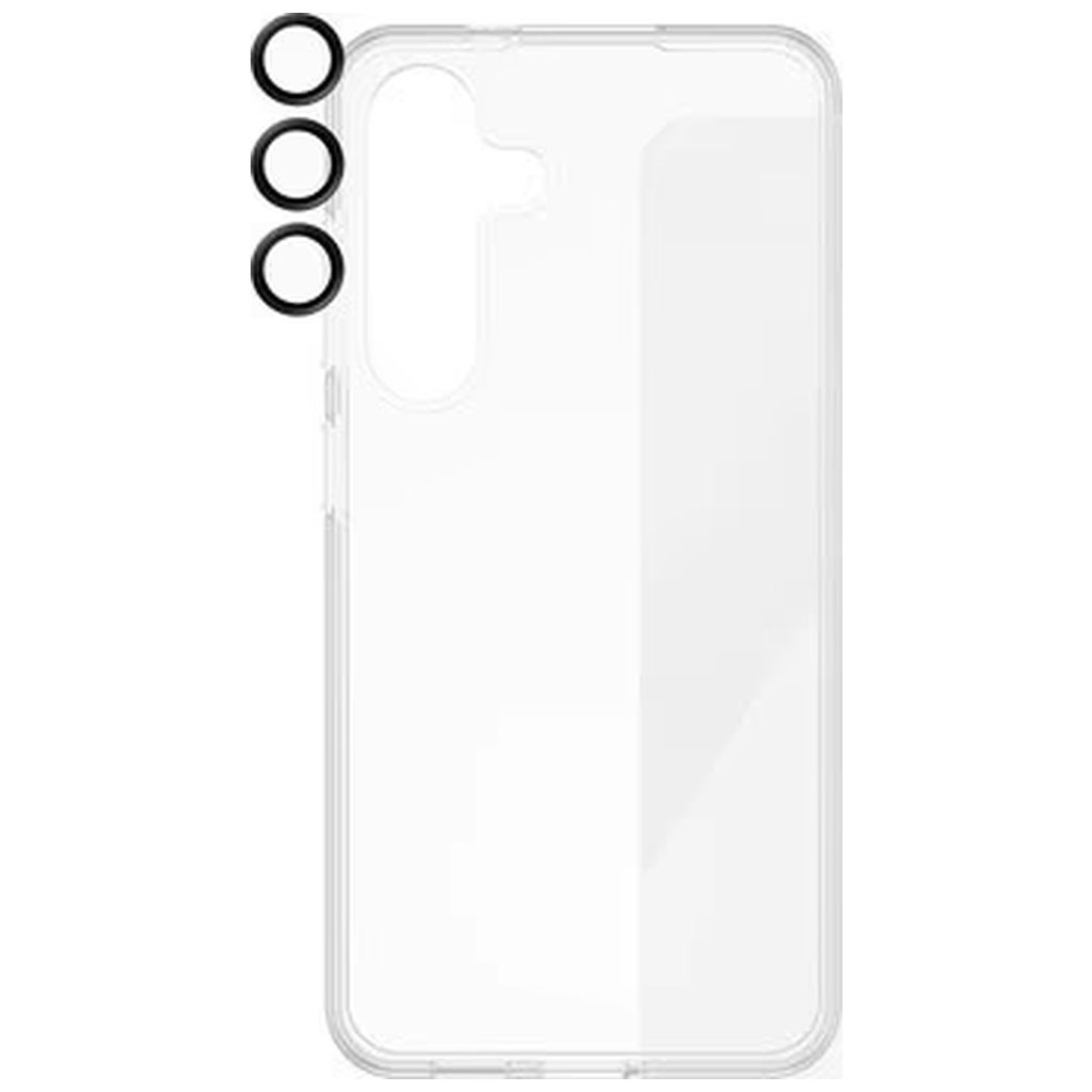 Чохол до мобільного телефона PANZERGLASS 3-in-1 Pack Samsung Galaxy S24 (PG_BSAFE95672) - зображення 3