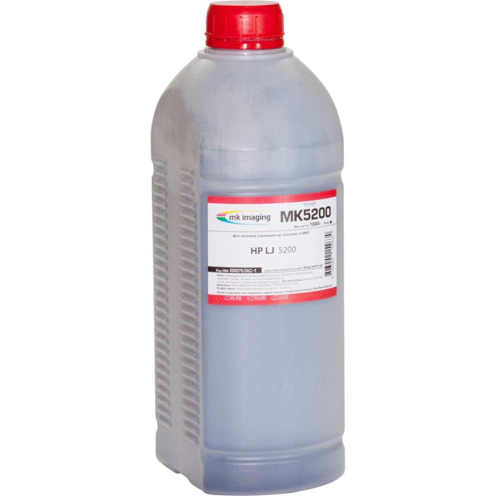Тонер HP LJ5200, 1000г Black Mitsubishi (020275/DLC-1) - зображення 1