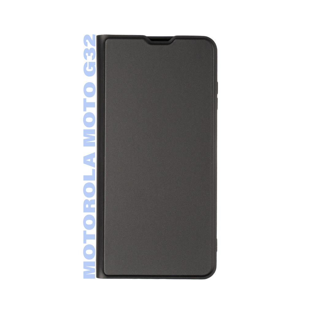 Чохол до мобільного телефона BeCover Exclusive New Style Motorola Moto G32 Black (711206) - зображення 1