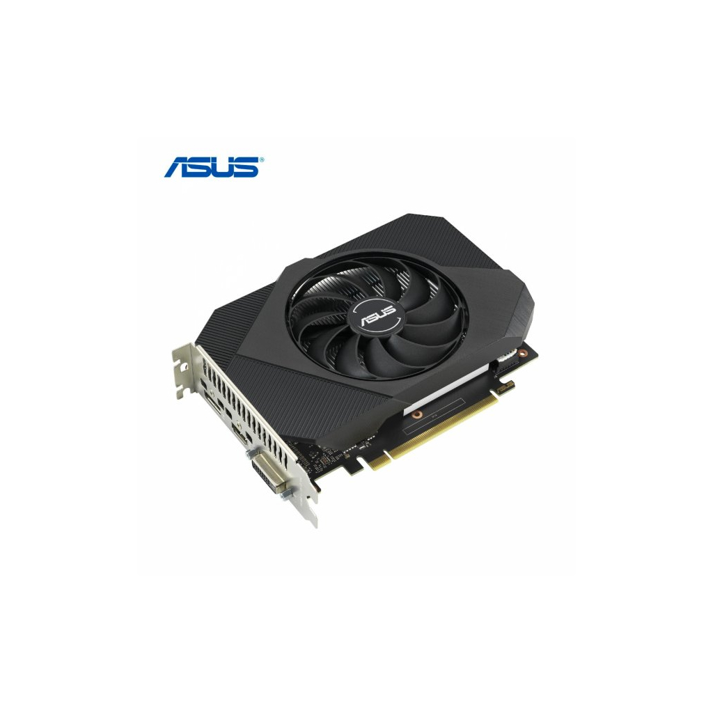 Відеокарта GeForce GTX1630 4096Mb ASUS (PH-GTX1630-4G) - зображення 2