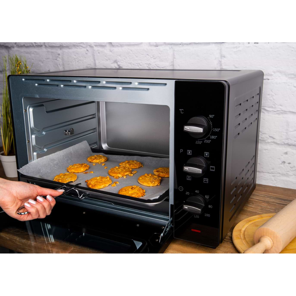 Електропіч Beko BMOF45B - зображення 4