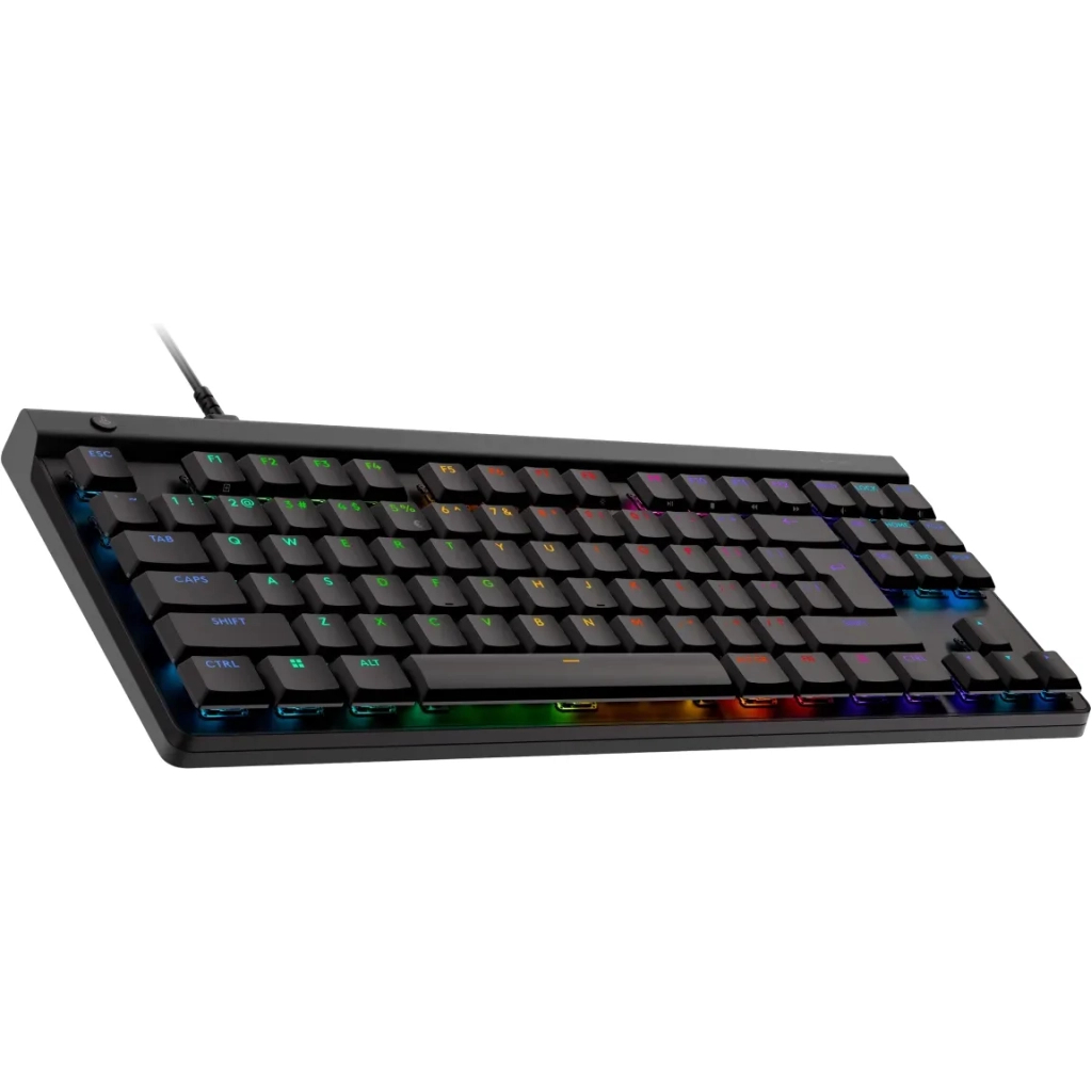Клавіатура Logitech G515 TKL Switch-Tactile USB UA Black (920-012872) - зображення 3