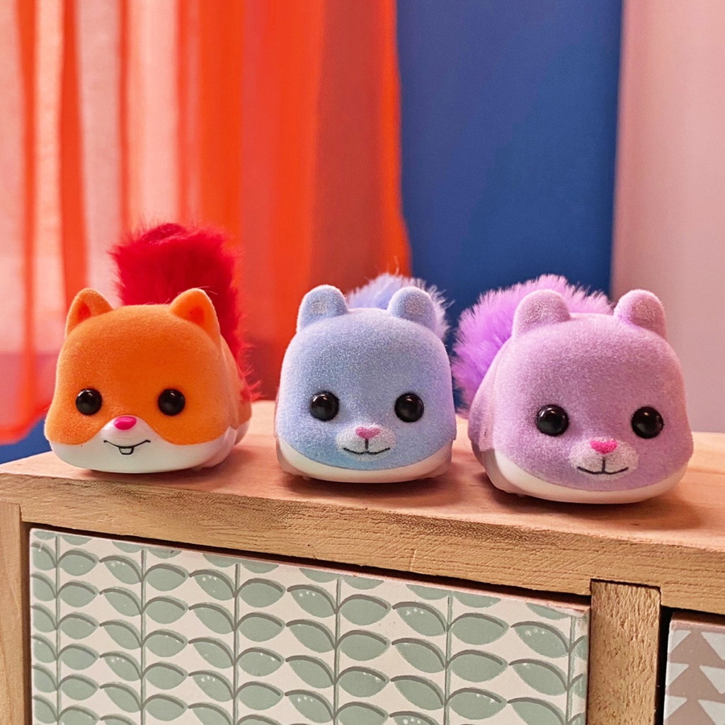 М'яка іграшка #sbabam Happy Tails – Чарівний хвостик (200CN-22) - зображення 3