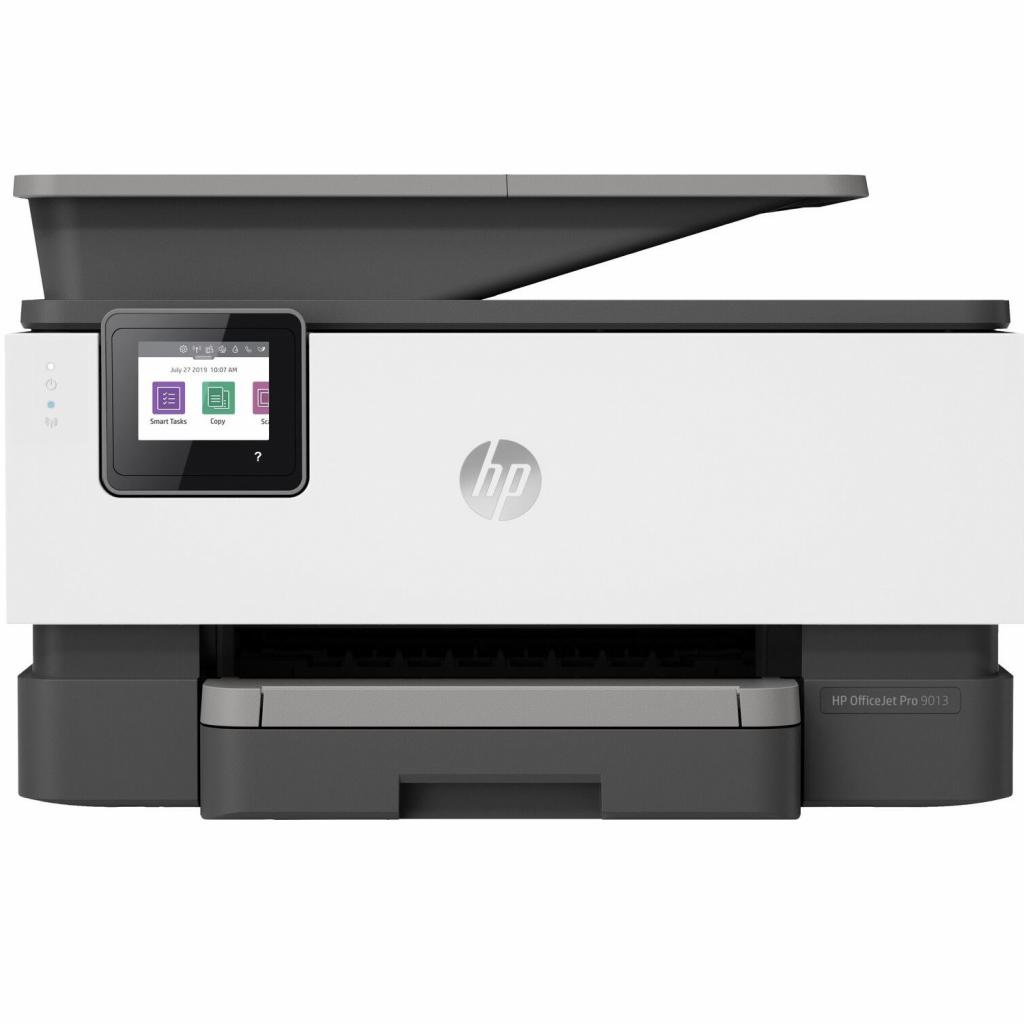 Багатофункціональний пристрій HP OfficeJet Pro 9013 з Wi-Fi (1KR49B) - зображення 1