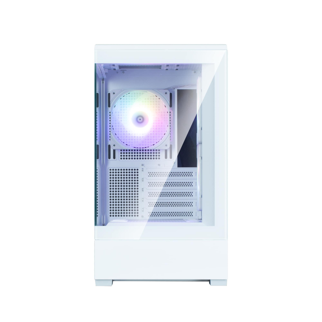 Корпус Zalman P30WHITEV2 - зображення 3