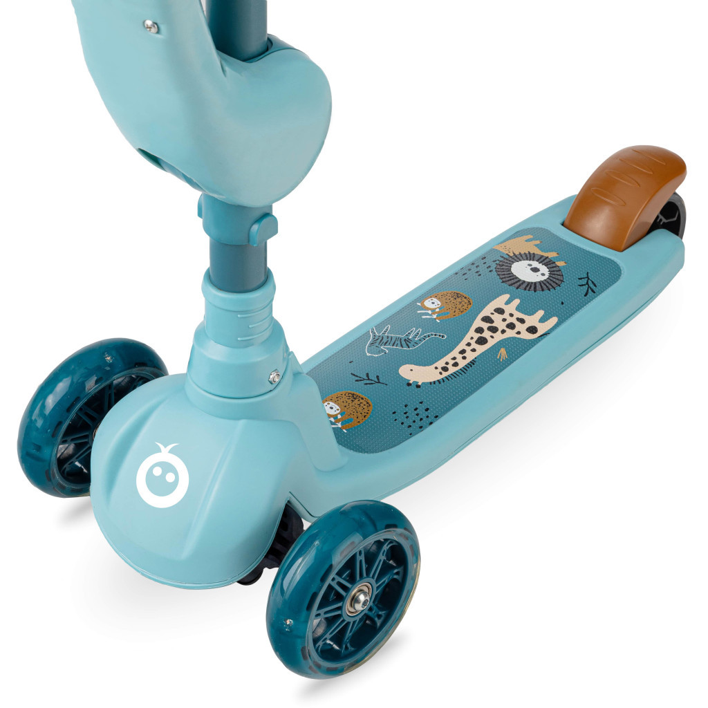 Самокат MoMi Kiuru blue (HUBA00036) - изображение 5