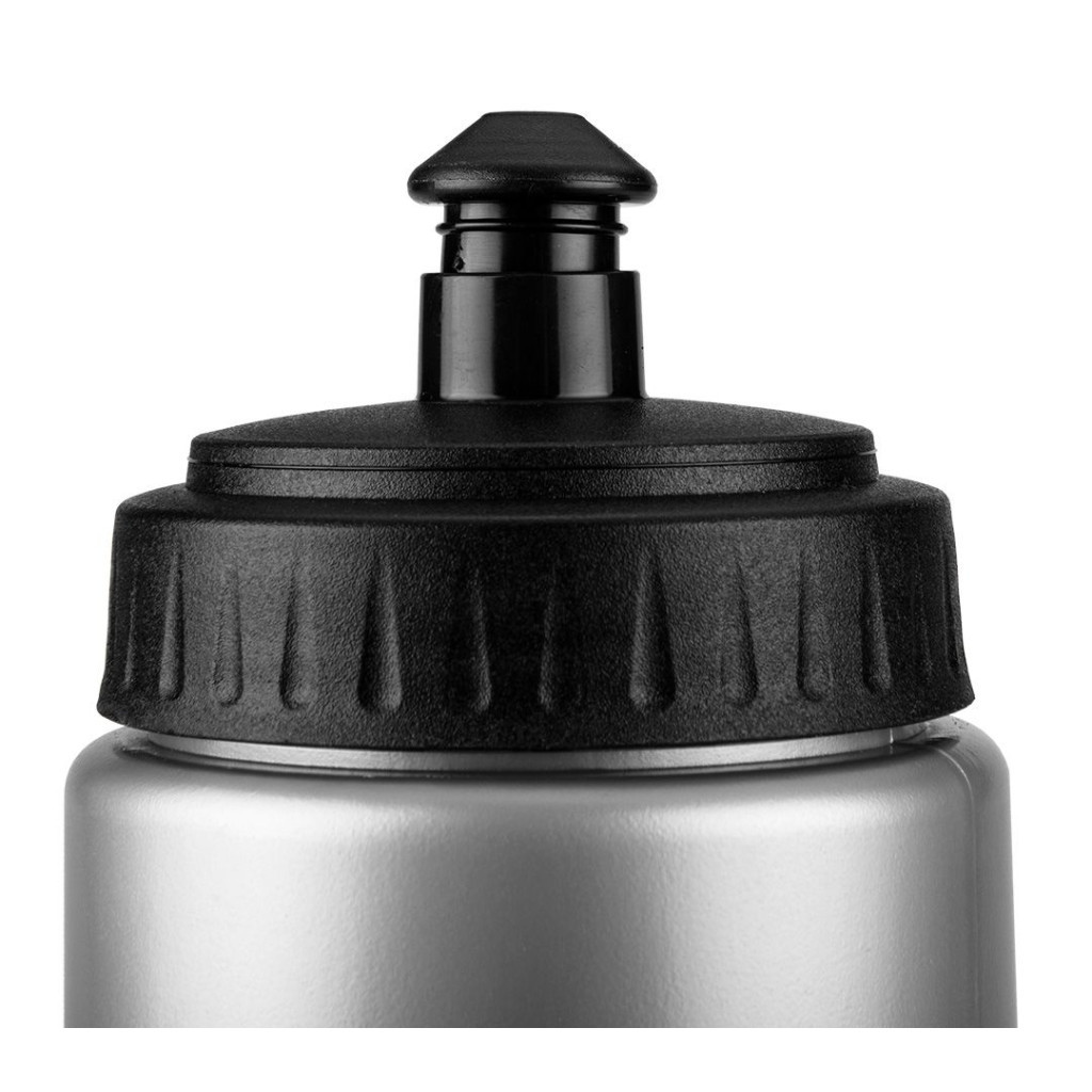 Фляга велосипедна Neo Tools 700 мл 23.5 см LDPE Grey (91-010) - зображення 5