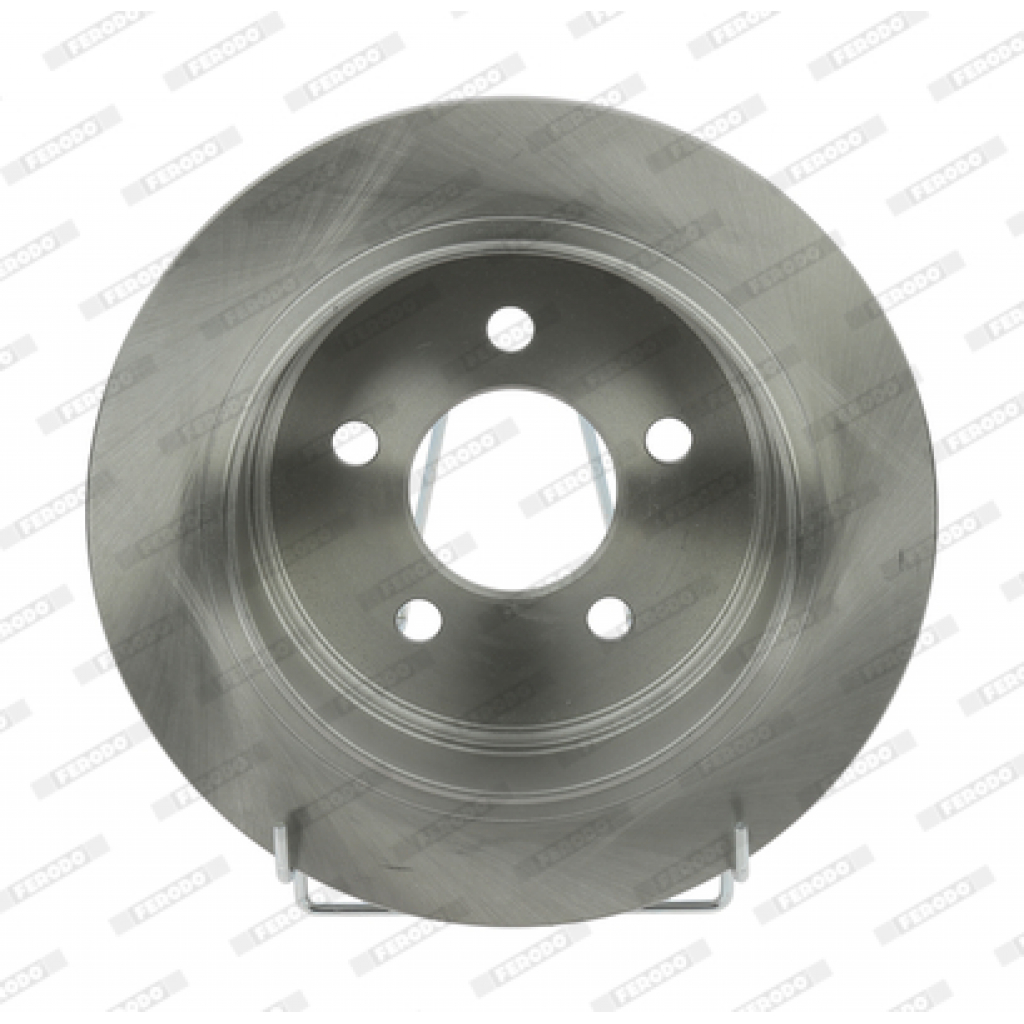 Гальмівний диск FERODO DDF1186 - зображення 2