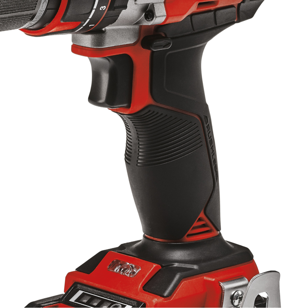 Шуруповерт Einhell TP-CD 18/50 Li-i BL PXC 18V, 2х2Ah, 50Нм, кейс (4513940) - изображение 4