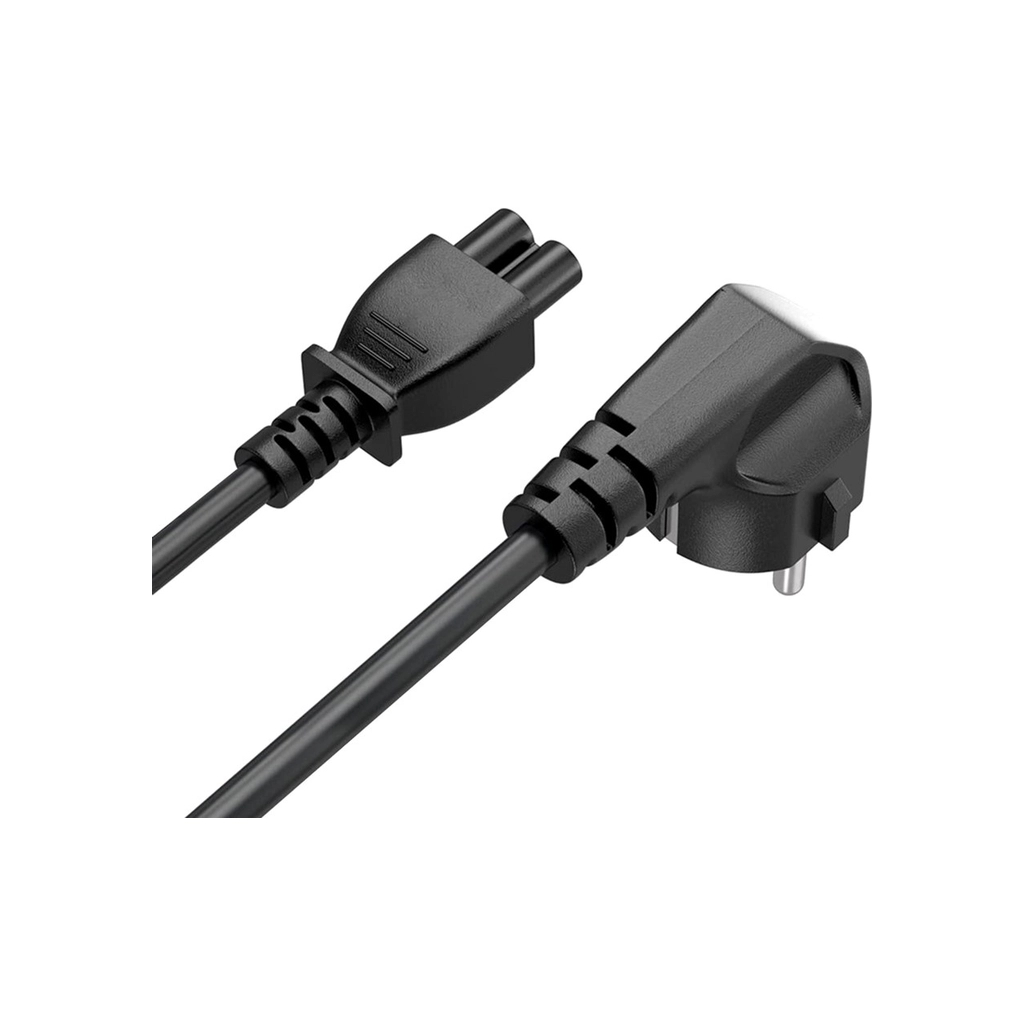 Кабель живлення C5 1.8m black ColorWay (CW-CBP083-BK) - изображение 2