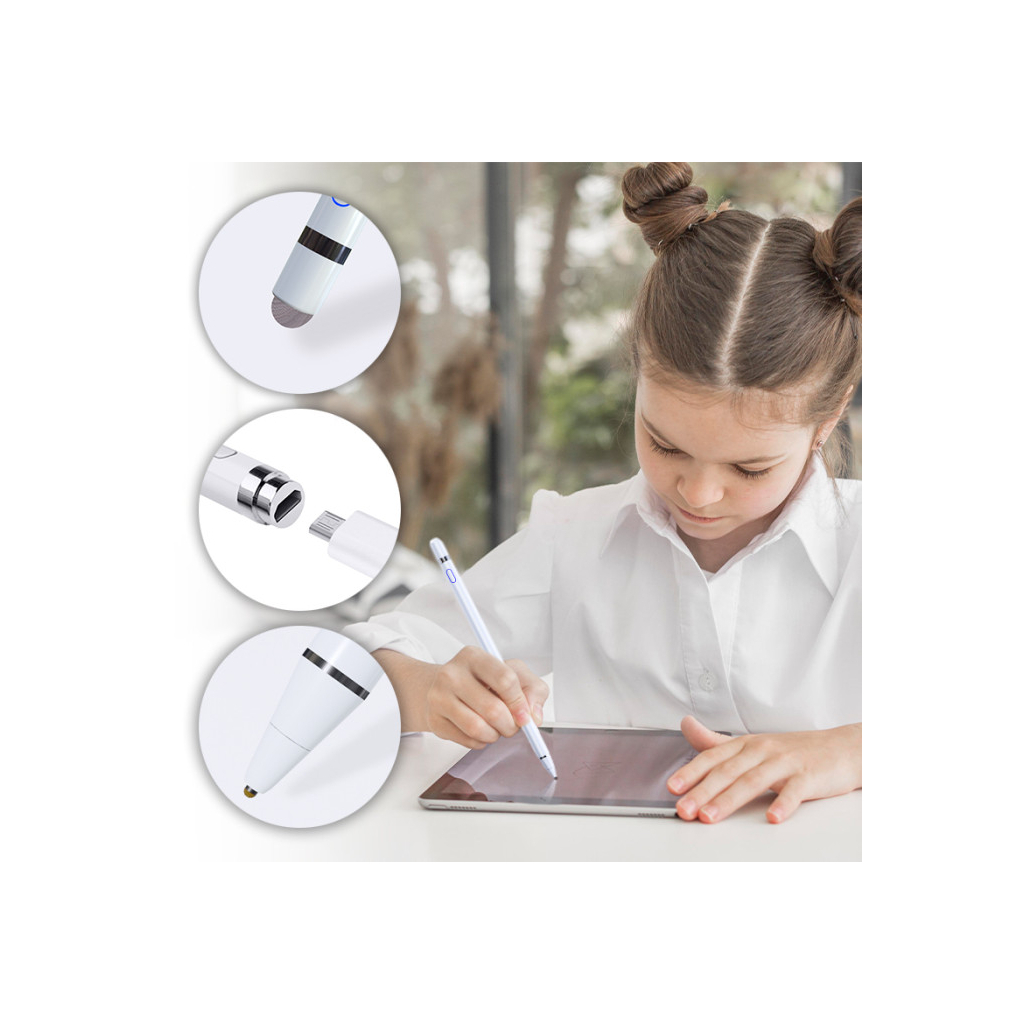 Стилус AirOn AirPen для ємнісного дисплею_Дитячий (6126755803229) - изображение 10