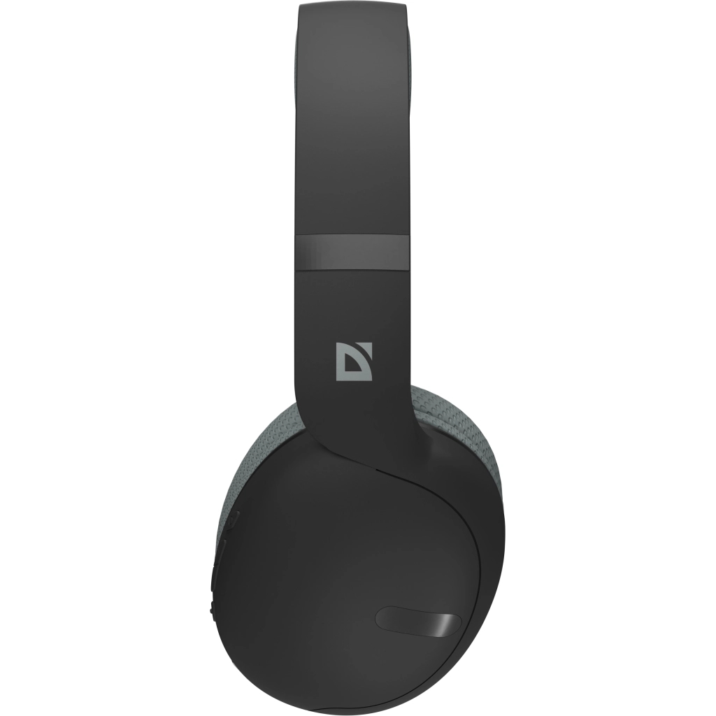 Навушники Defender FreeMotion B480 Bluetooth Black (63480) - зображення 3