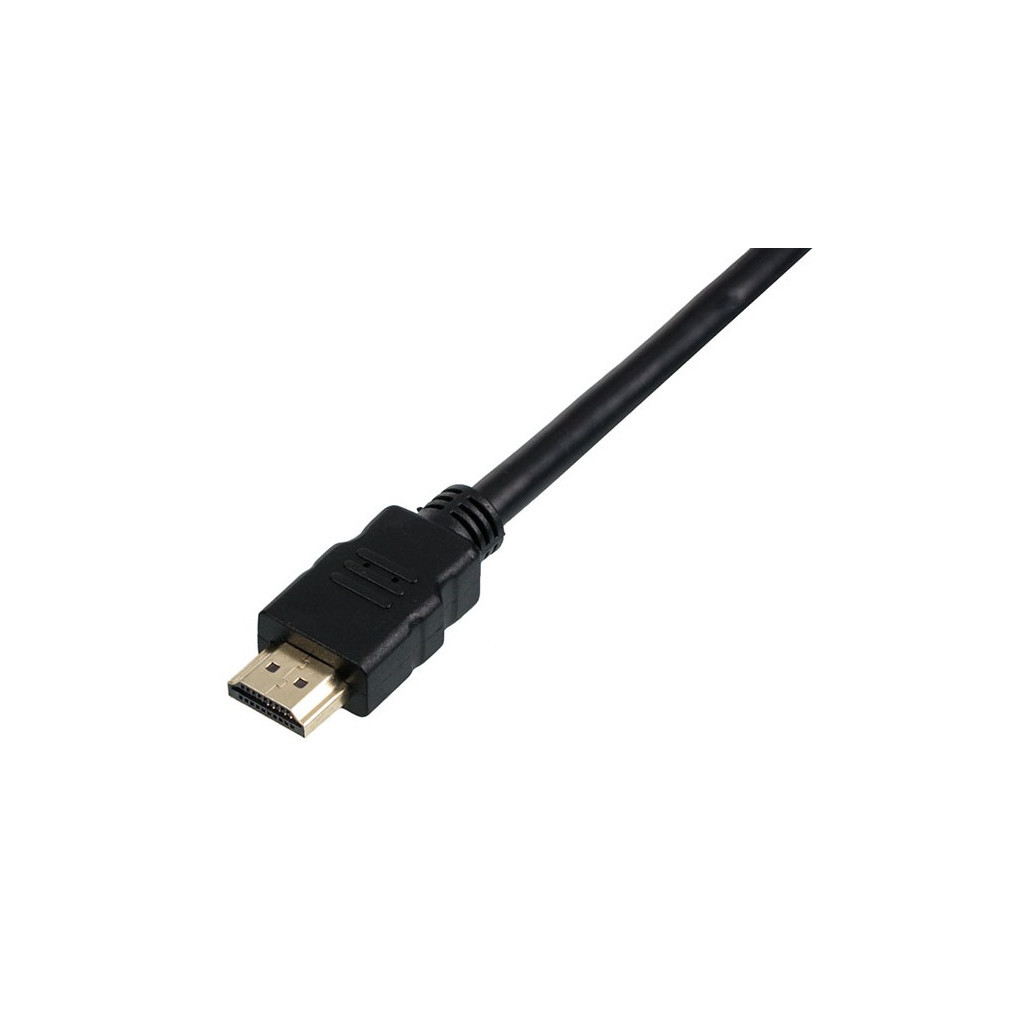 Перехідник HDMI M to 2 HDMI F 10 cm Atcom (10901) - зображення 1