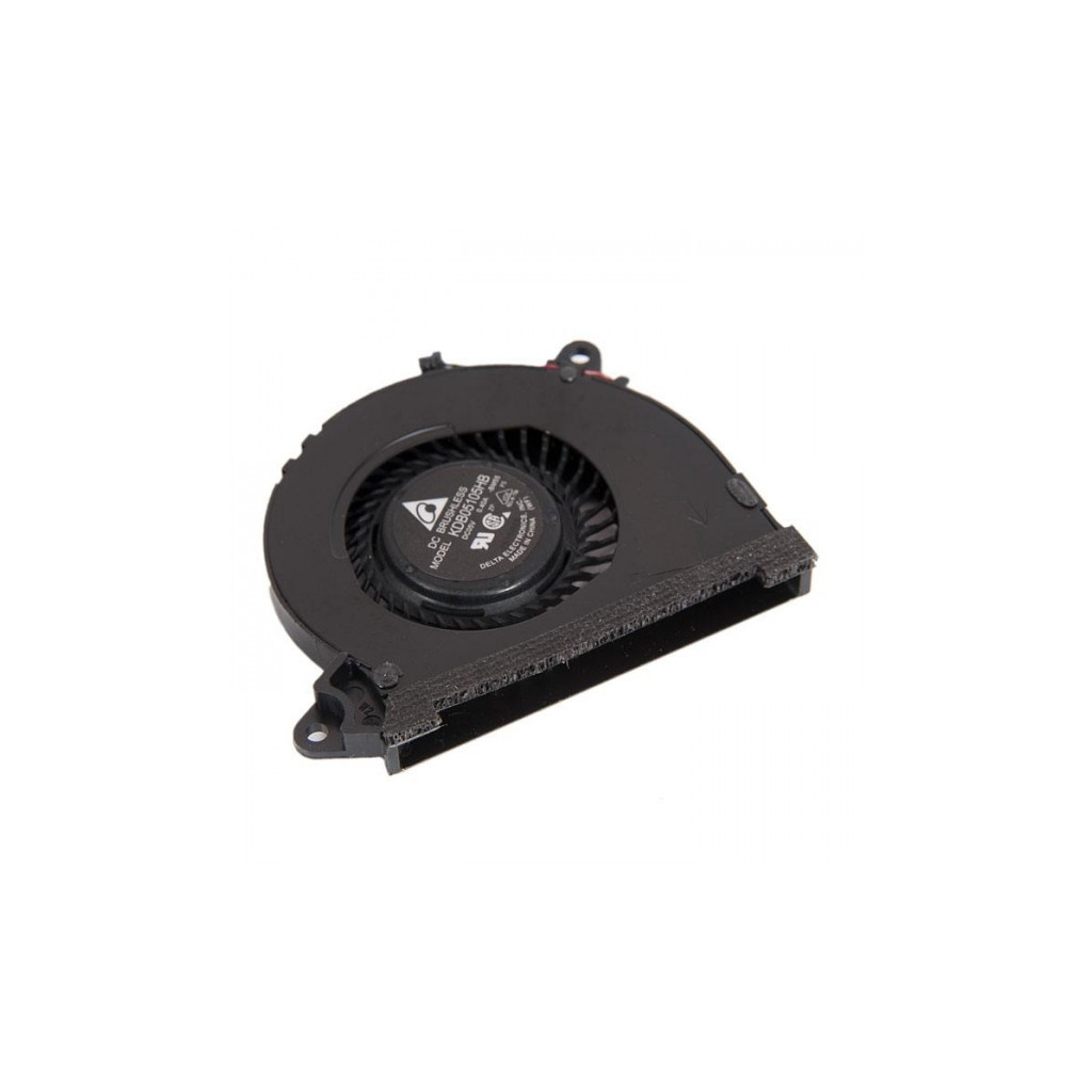 Вентилятор ноутбука ASUS UX21 DC(5V,0.4A) 4pin (DC28000BUDS/13GNJ010P030-1/KDB05105HB-BM55) - зображення 3