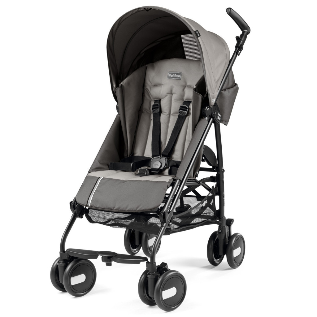 Коляска Peg-Perego Pliko Mini Classico Class Grey (IPKR280000SU53SU73) - зображення 1