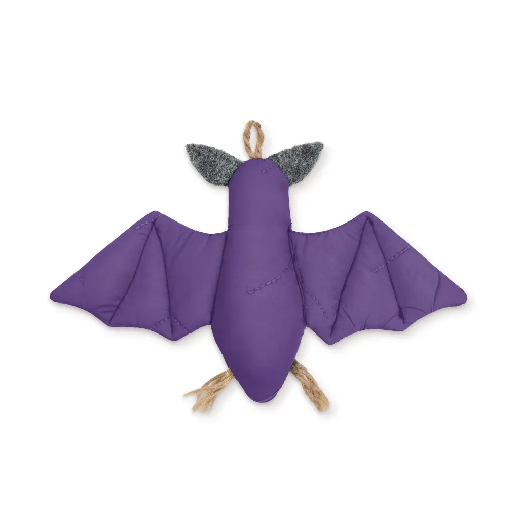Іграшка для собак Pet Fashion Кажан 15x23 см (4823082430833) - изображение 4