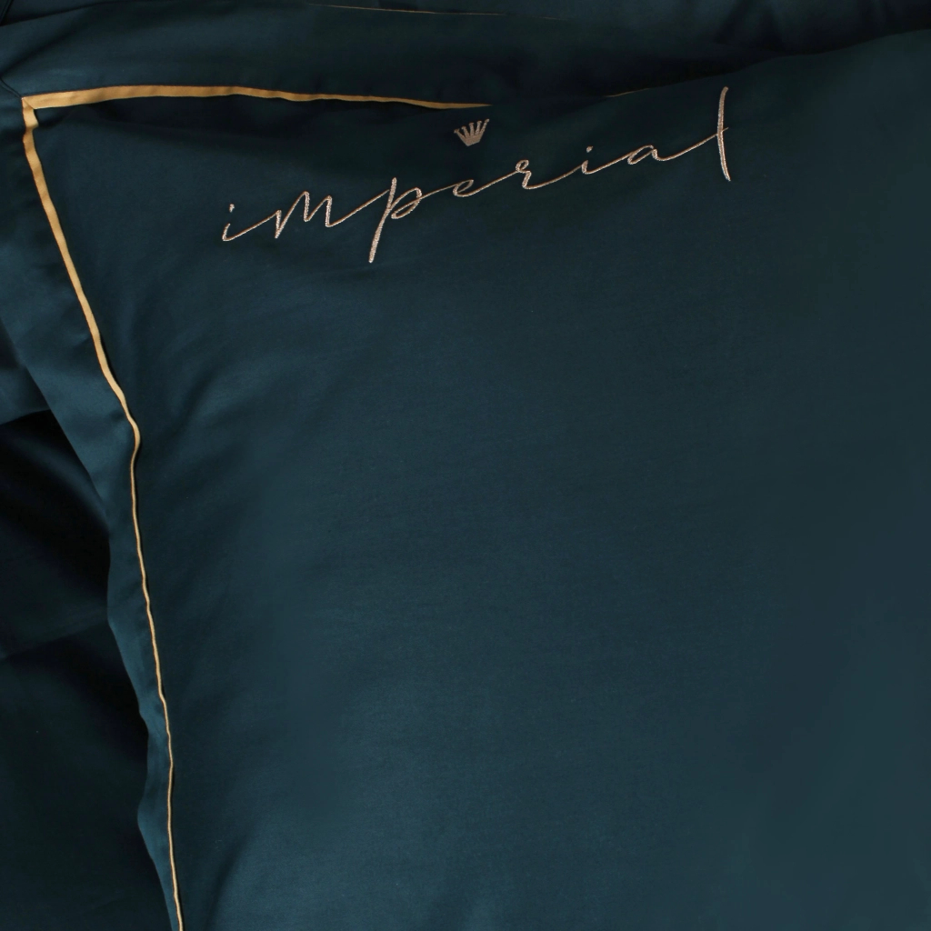 Постільна білизна MirSon Сатин Imperial Satin Catania 220х240 King Size (2200007178346) - зображення 3