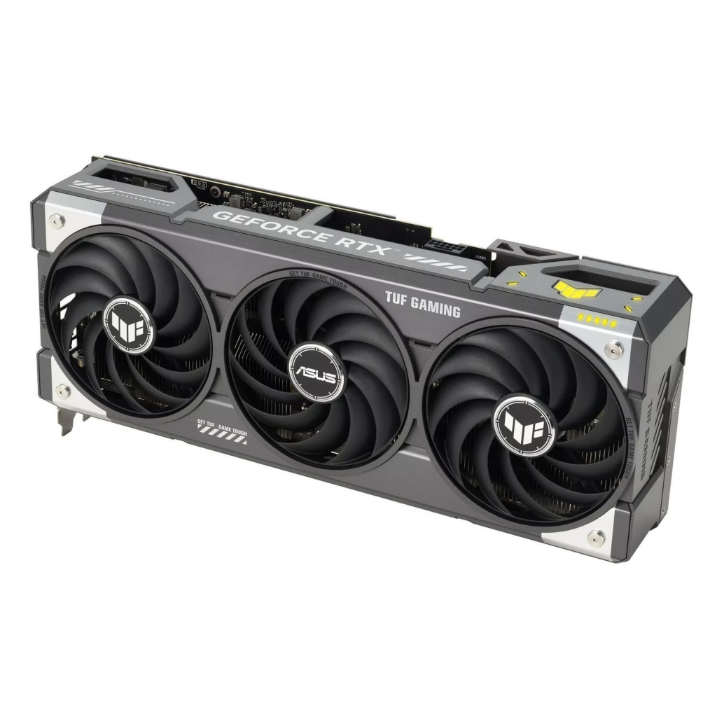 Відеокарта ASUS GeForce RTX5070 12Gb TUF OC GAMING (TUF-RTX5070-O12G-GAMING) - зображення 3