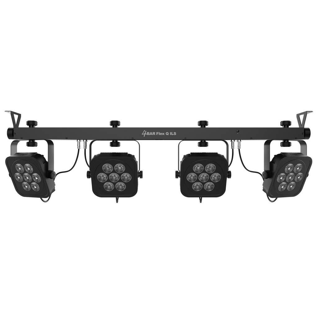 Заливне світло Chauvet 4Bar Flex Q ILS - изображение 5