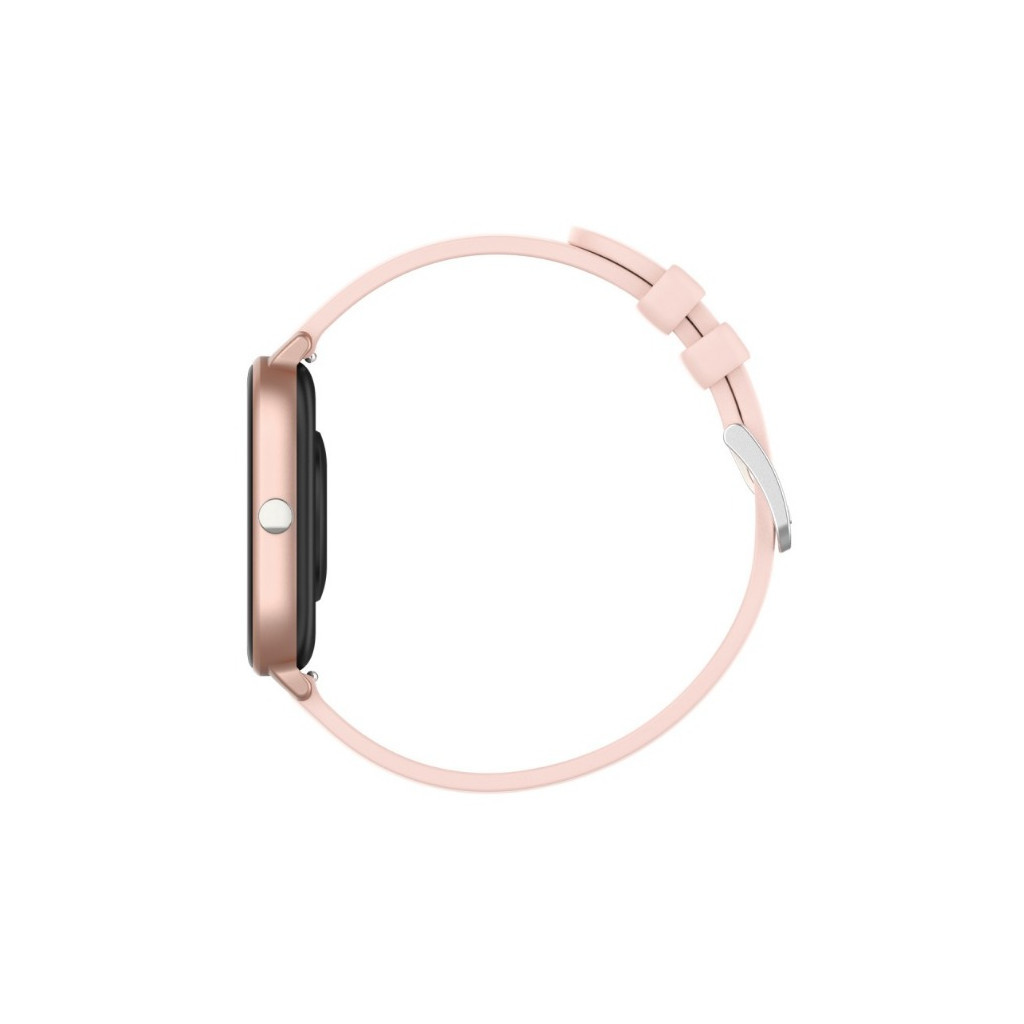 Смарт-годинник Maxcom Fit FW35 AURUM Pink-Gold - зображення 5