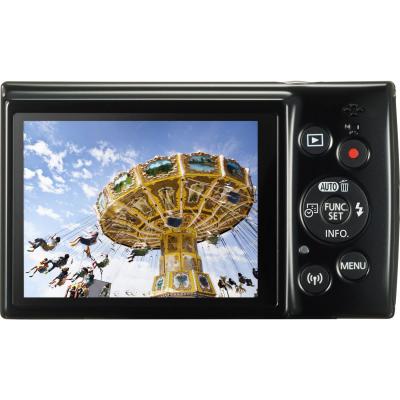 Цифровий фотоапарат Canon IXUS 190 Black (1794C009) - зображення 3