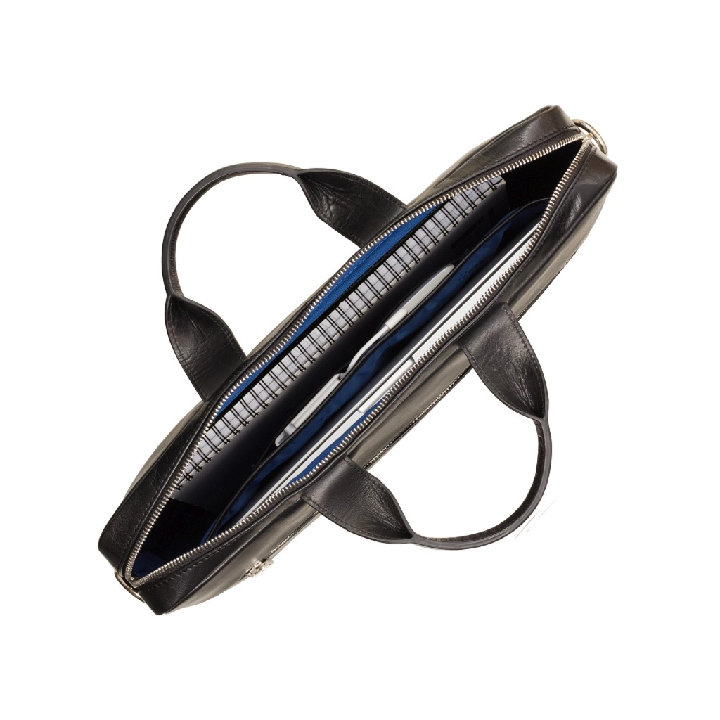 Сумка Visconti ML28 Charles 13 Black (ML28 BLK) - зображення 6