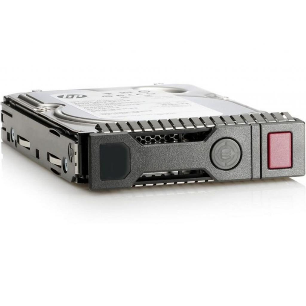 Жорсткий диск для сервера HP 300GB SAS 10K 2.5in 12G SC DS HDD (872475-B21) - зображення 1