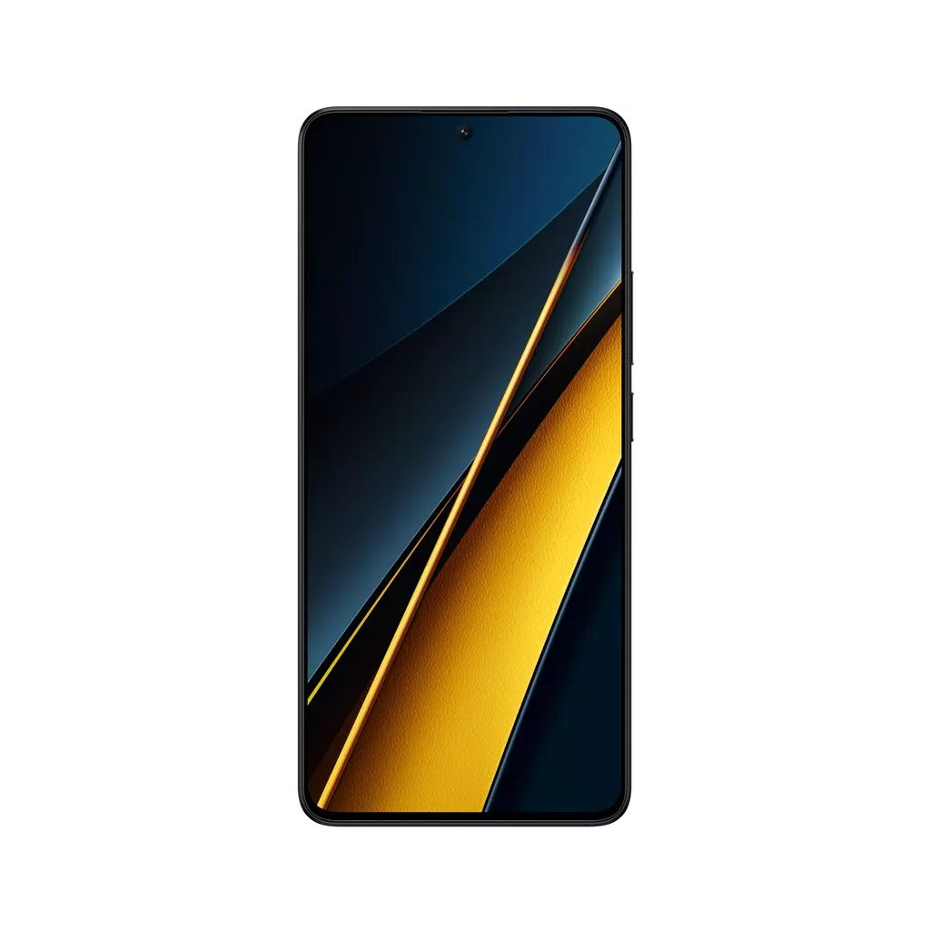Мобільний телефон Xiaomi Poco X6 Pro 5G 8/256GB Black (1020837) - зображення 2