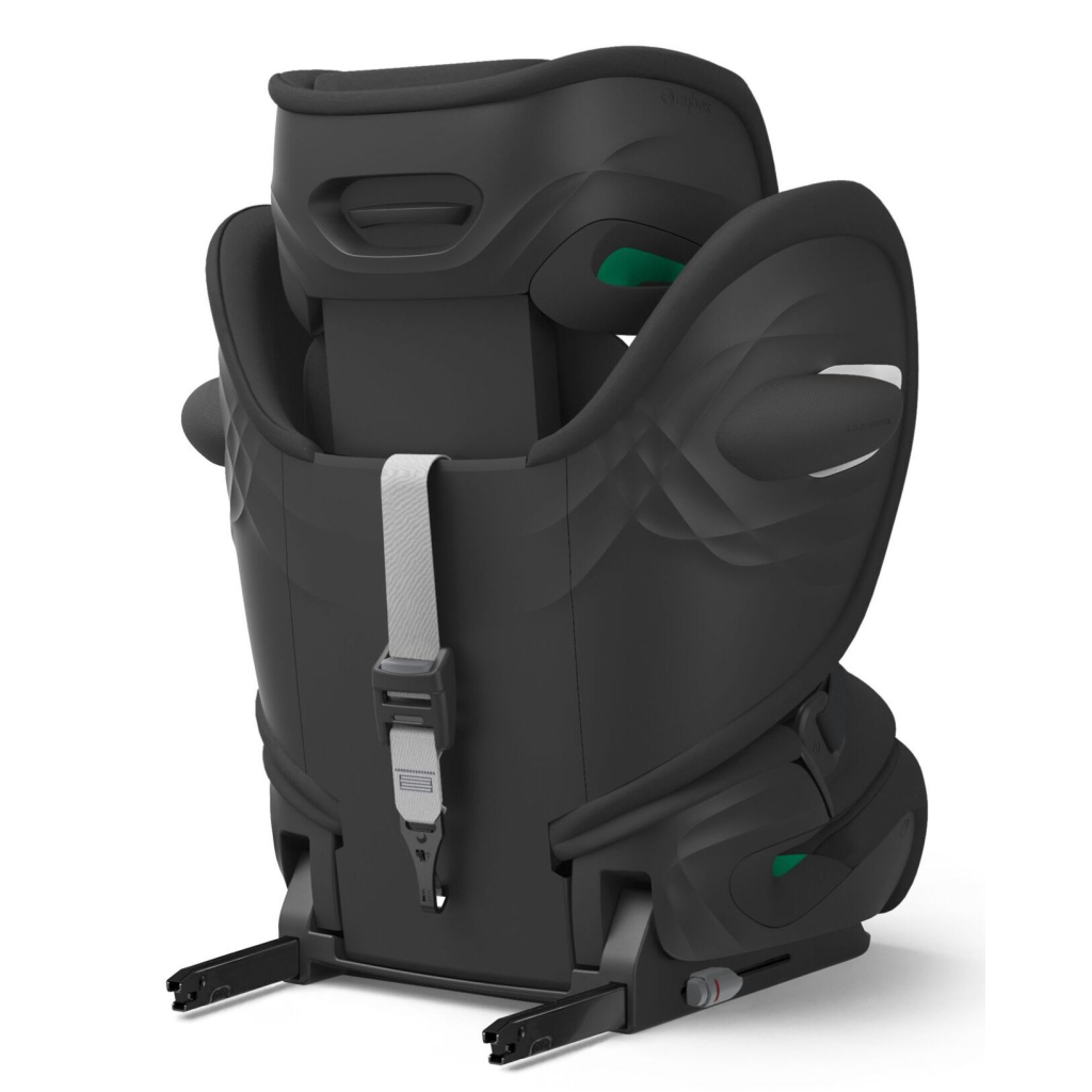 Автокрісло Cybex Pallas G i-Size Lava Grey (522002189) - зображення 4