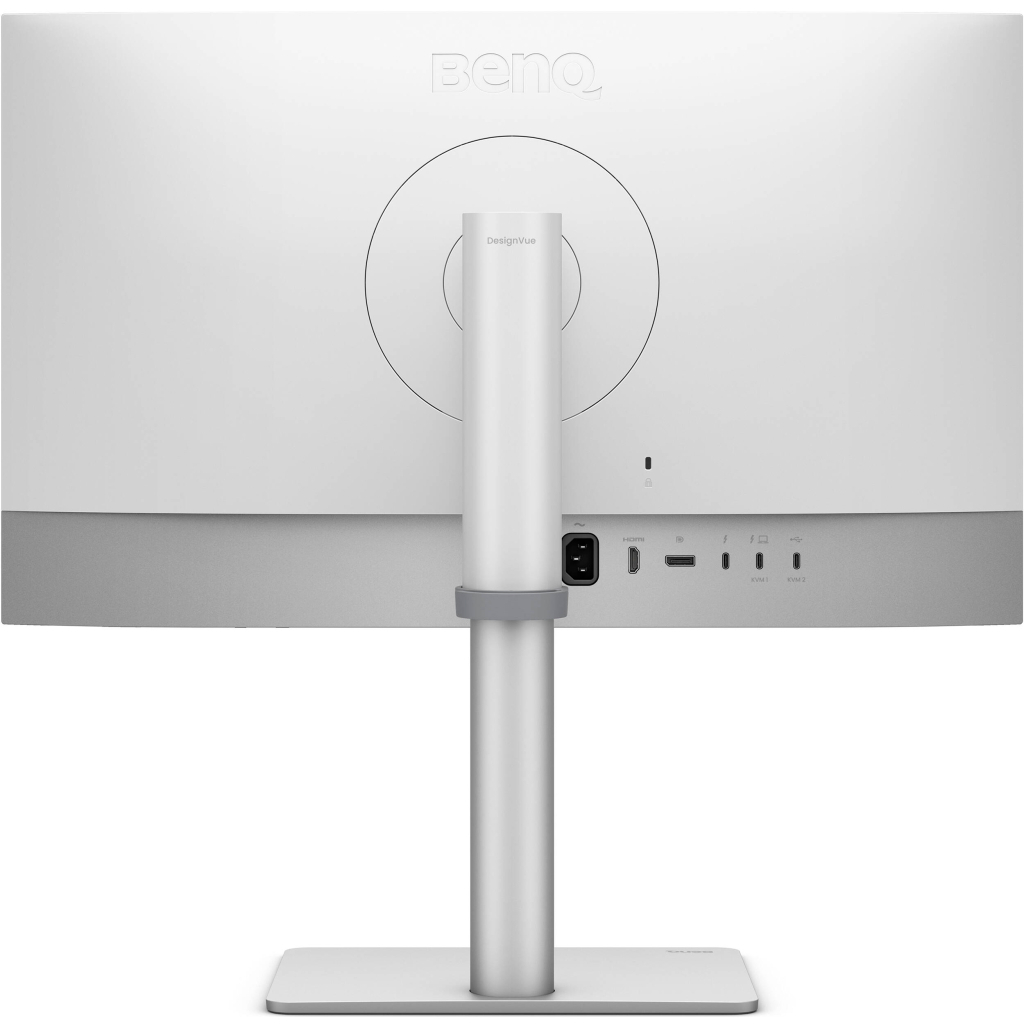 Монітор BenQ PD2730S WHITE - зображення 8