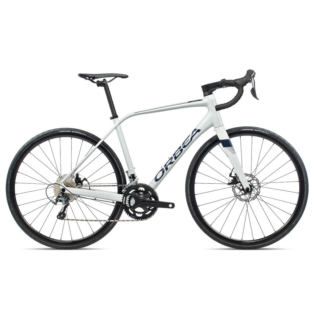 Велосипед Orbea Avant 28" H40-D 2021 57 White/Grey (L10557BH) - зображення 1