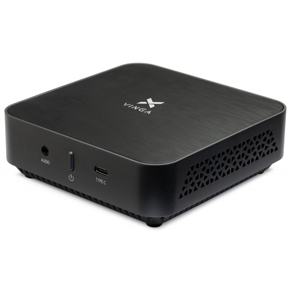 Комп'ютер Vinga Mini PC V600 (V600AM300U.81TW1P) - зображення 2
