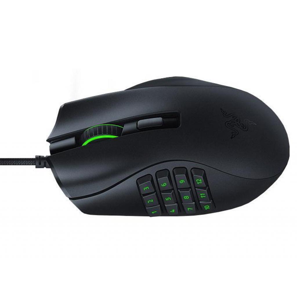Мишка Razer Naga X USB RGB Black (RZ01-03590100-R3M1) - зображення 3